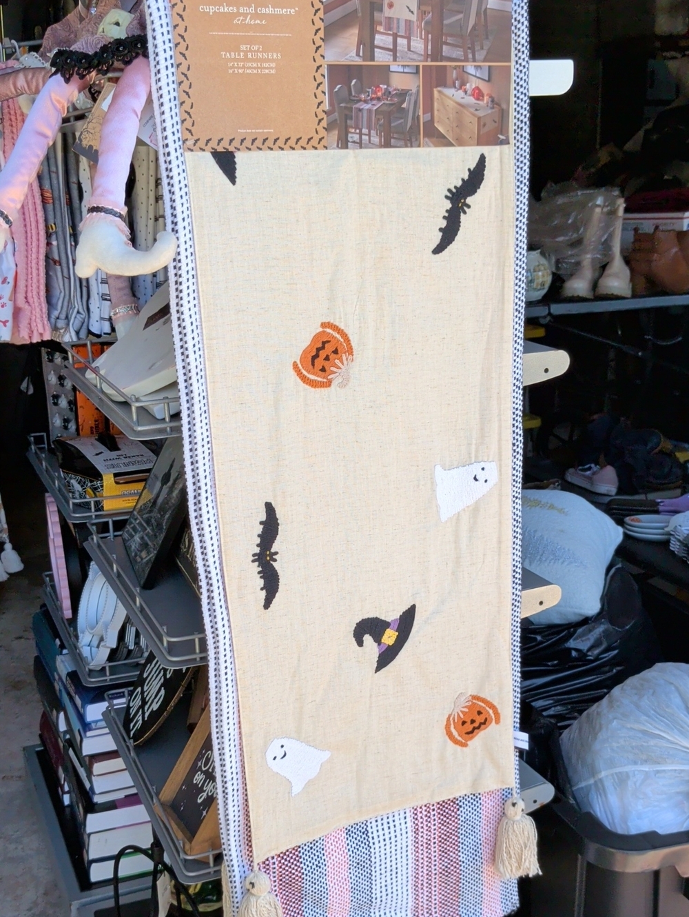 cupcakes & cashmere Table Runner